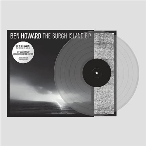 Burgh Island E.P. cover art