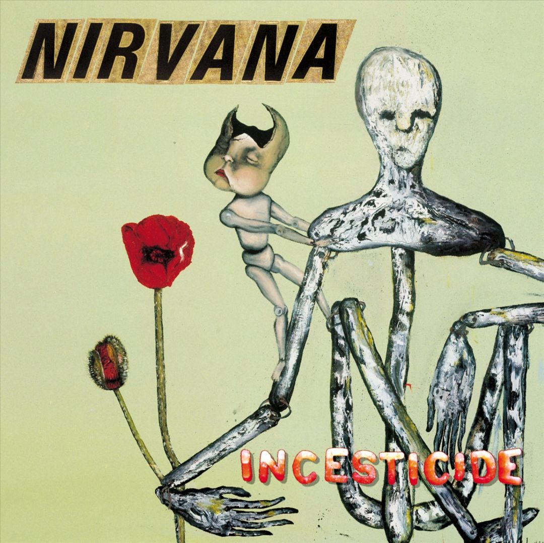 Incesticide [20th Anniversary 45rpm Edition] cover art