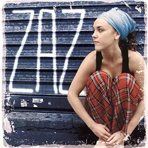 Zaz cover art