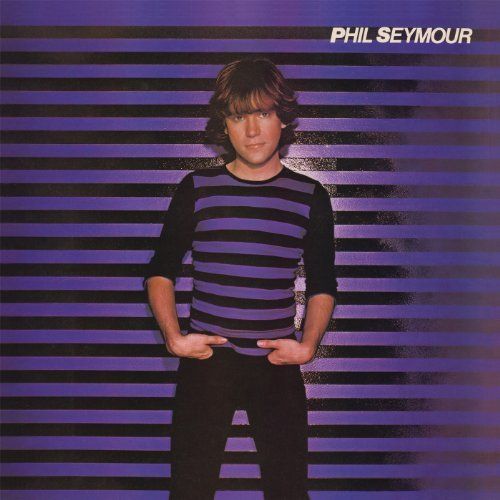 Phil Seymour cover art