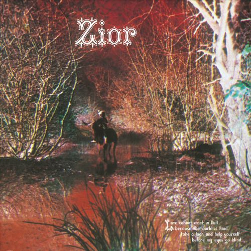 Zior cover art