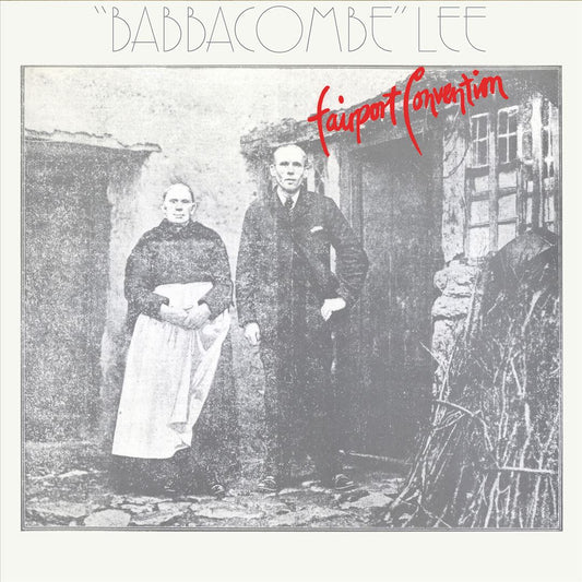 "Babbacombe" Lee cover art