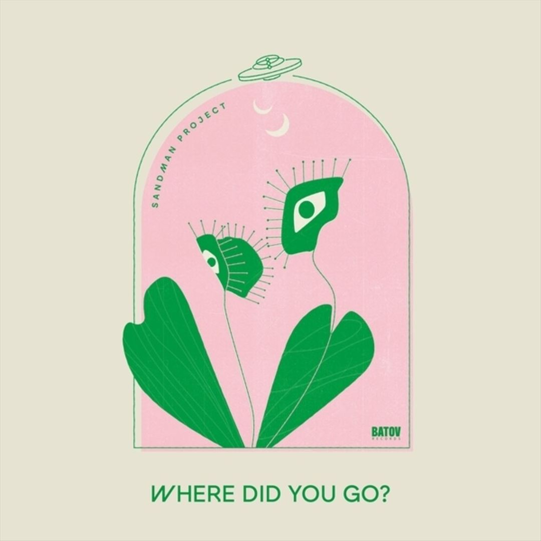 Where Did You Go? cover art