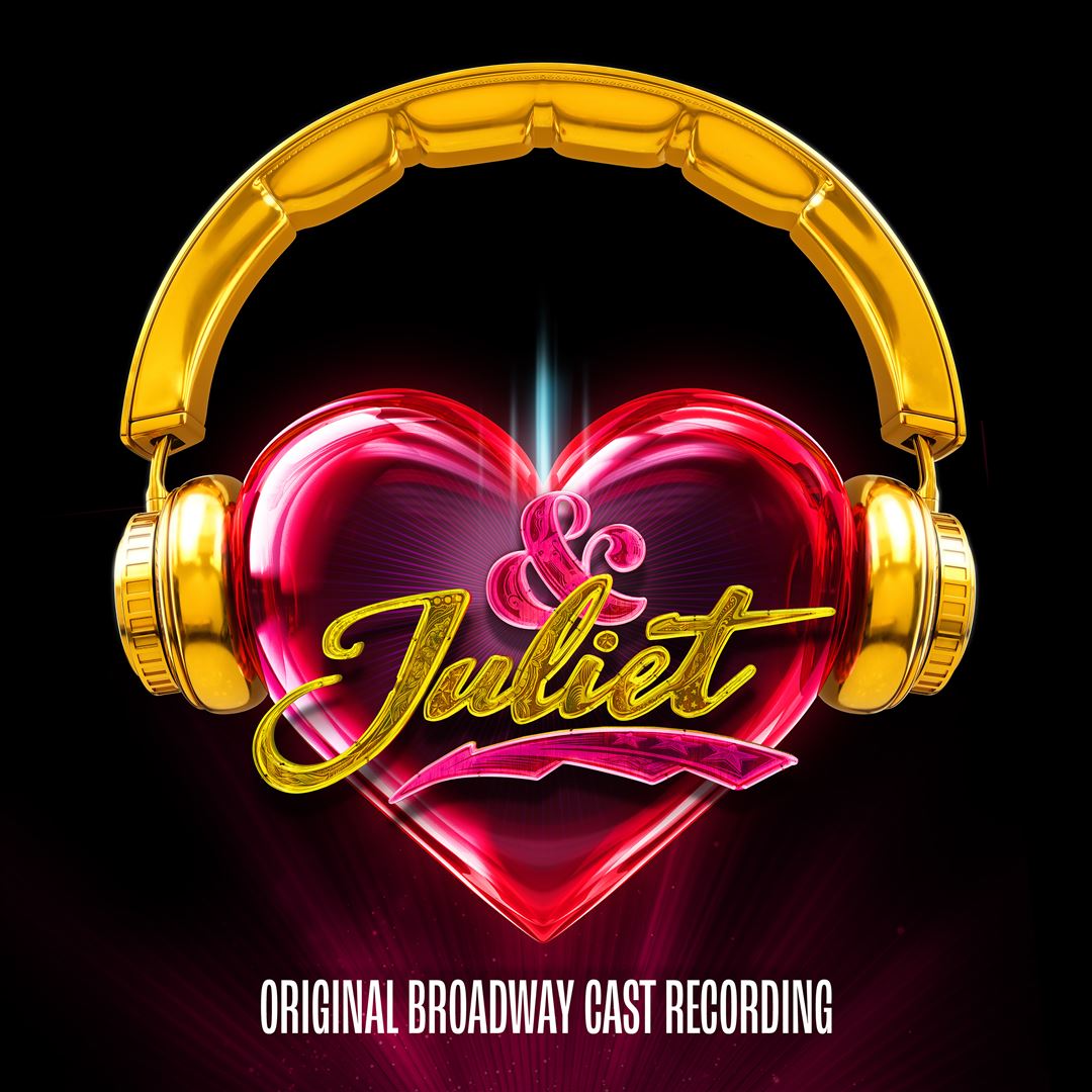 & Juliet [Original Broadway Cast] cover art