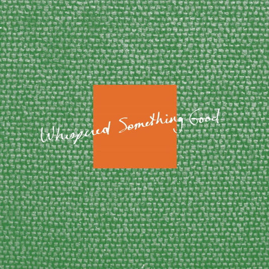 Whispered Something Good cover art