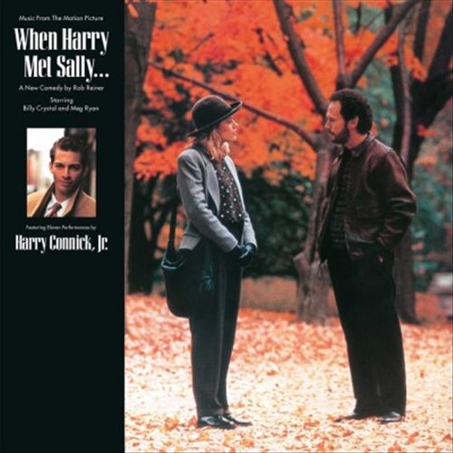 When Harry Met Sally... [Music from the Motion Picture] cover art