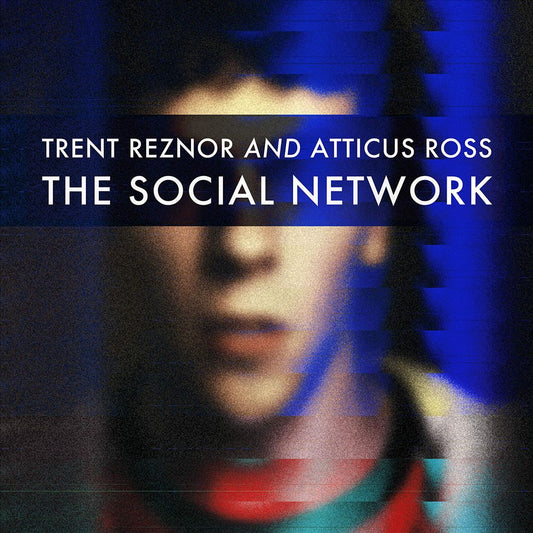 The Social Network [Definitive Edition] cover art