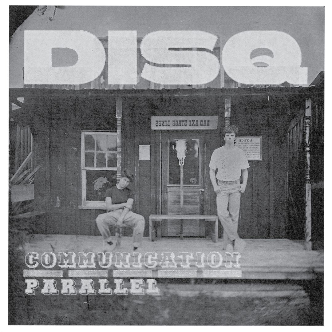 Communication/Parallel cover art