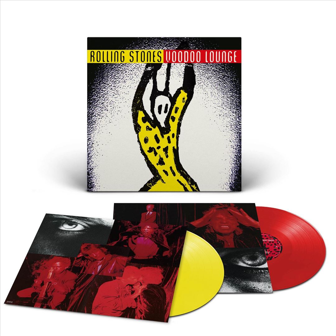 Voodoo Lounge [30th Anniversary Edition] cover art