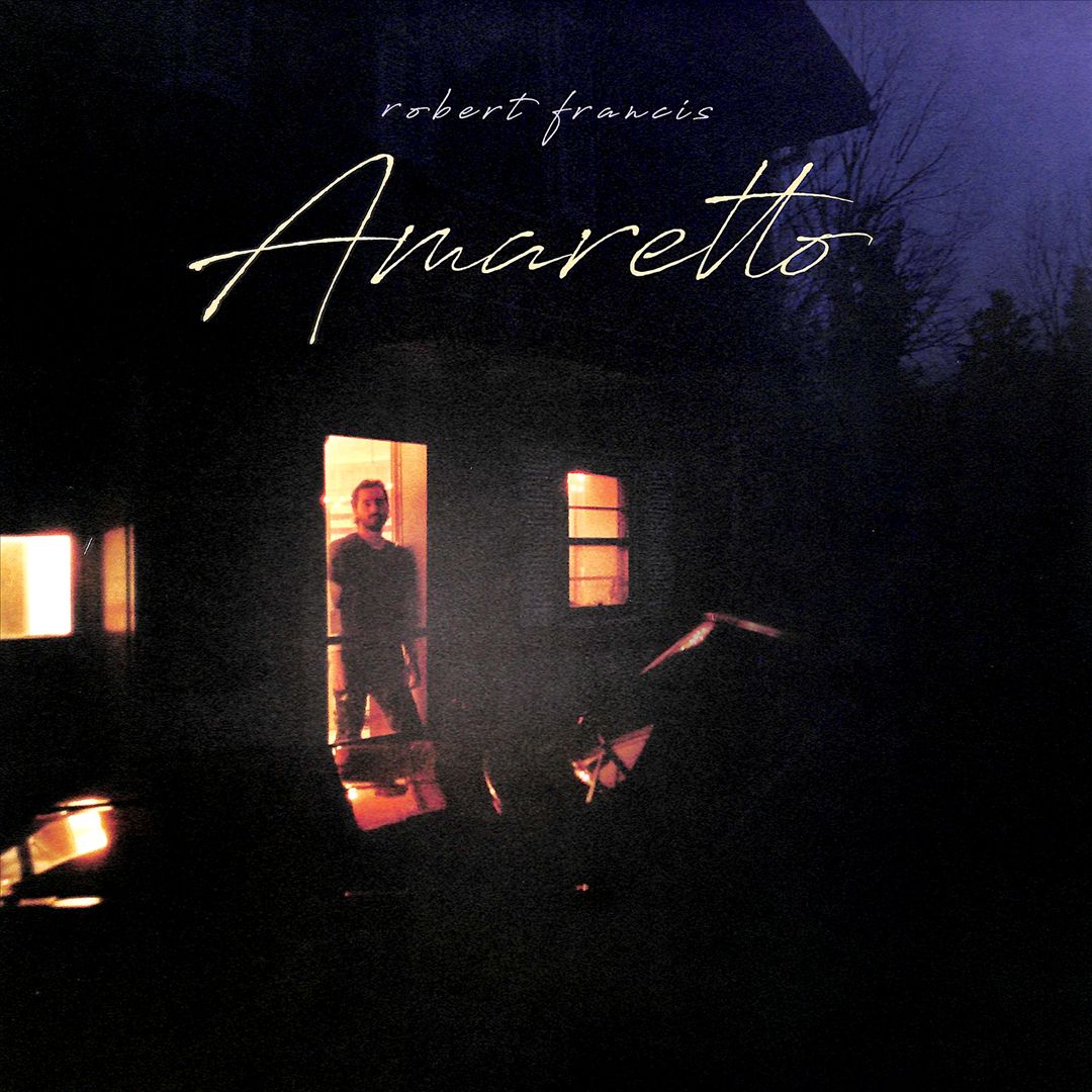 Amaretto cover art