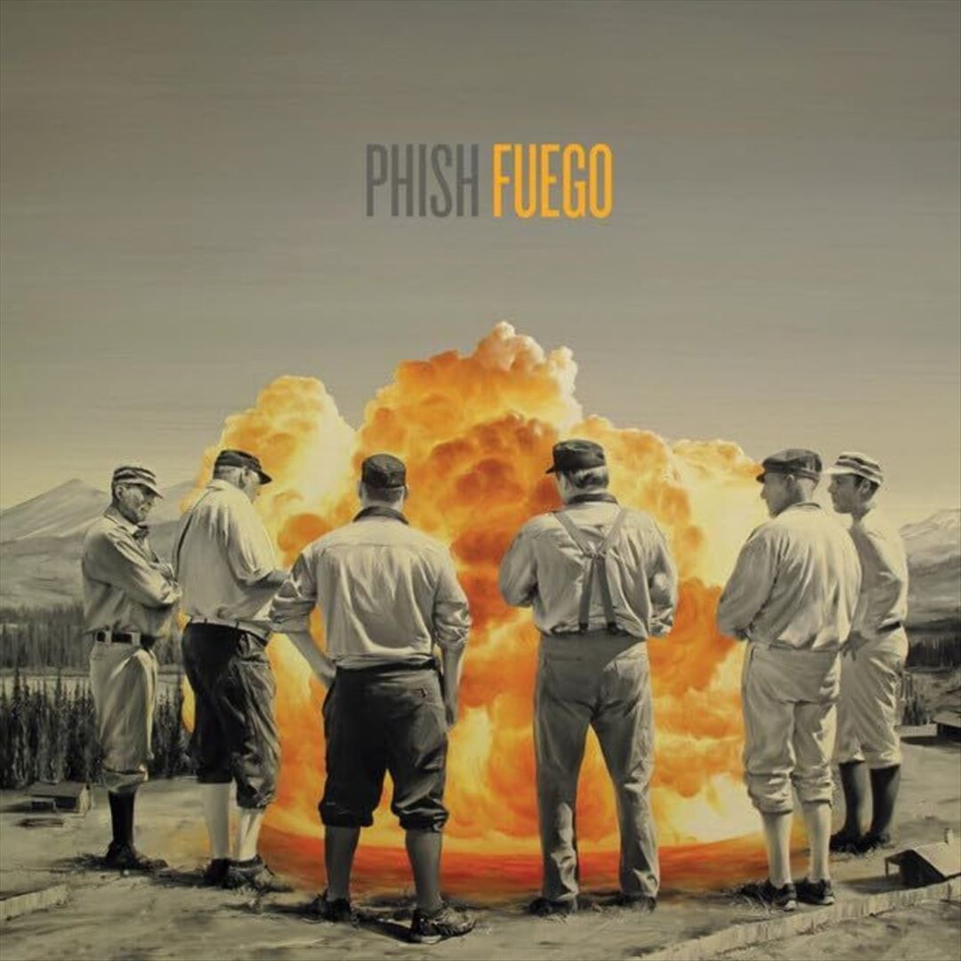 Fuego cover art