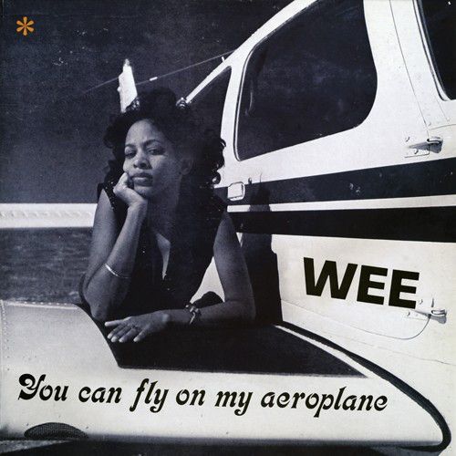 You Can Fly on My Aeroplane cover art