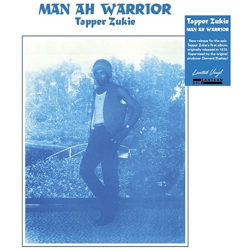 Man Ah Warrior cover art