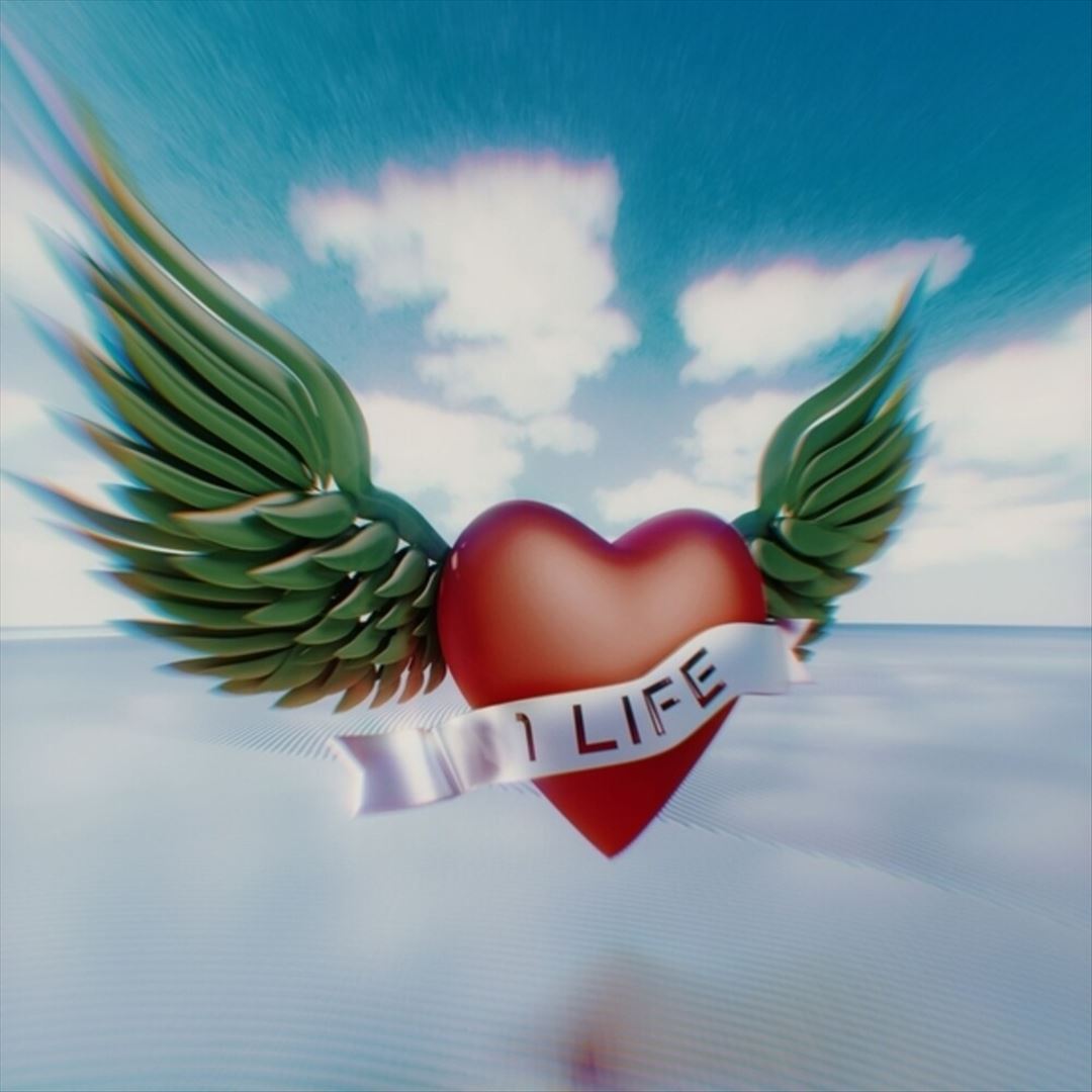 1 Life cover art