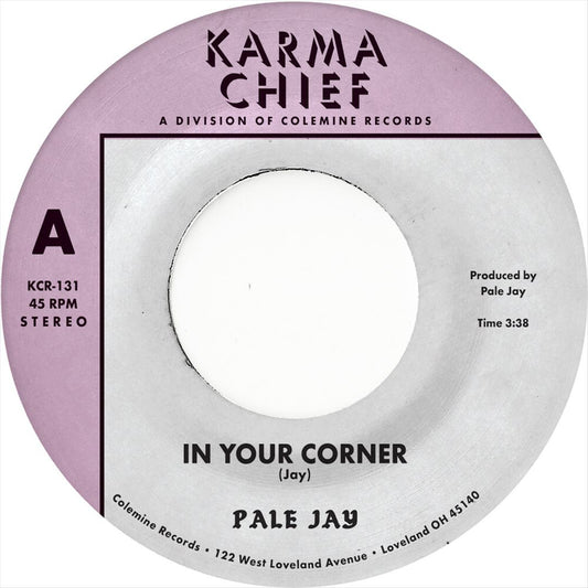 In Your Corner [Colored Vinyl] cover art