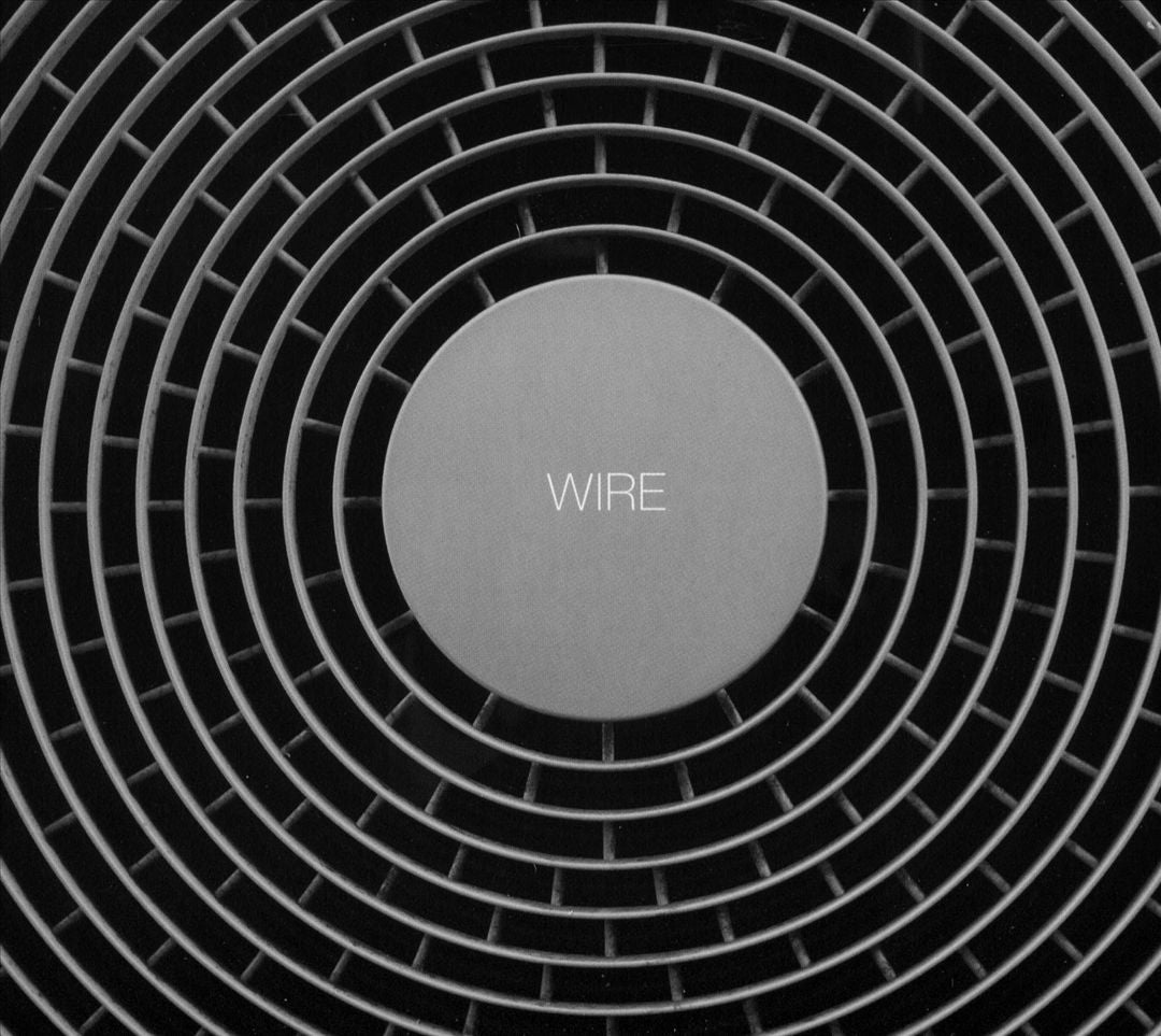 Wire cover art