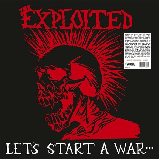 Let's Start a War... Said Maggie One Day cover art