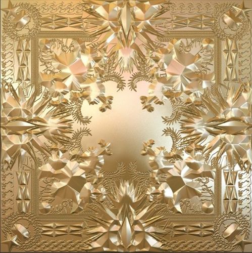 Watch the Throne cover art