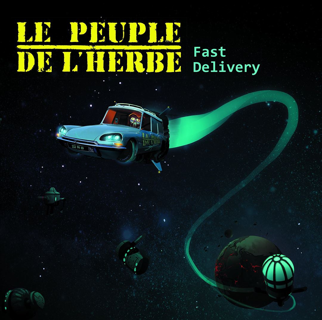 Fast Delivery cover art