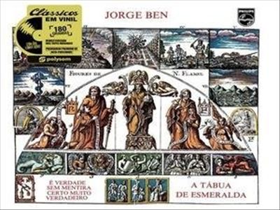 A Tábua de Esmeralda cover art