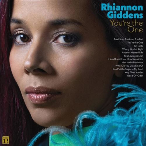 You're the One cover art