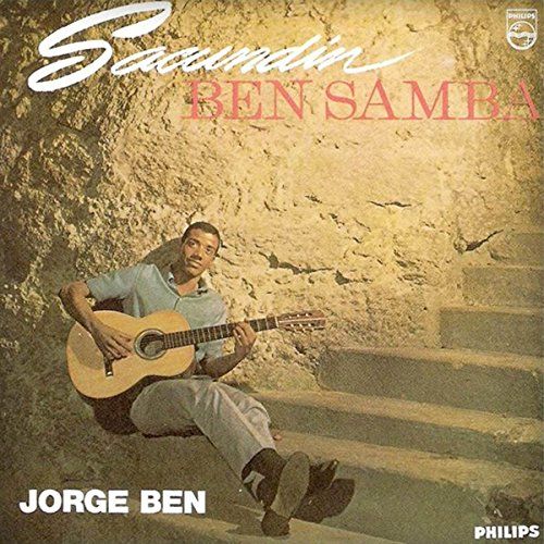 Sacudin Ben Samba cover art