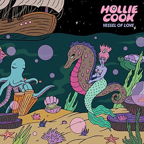 Hollie Cook [Coloured Vinyl] cover art