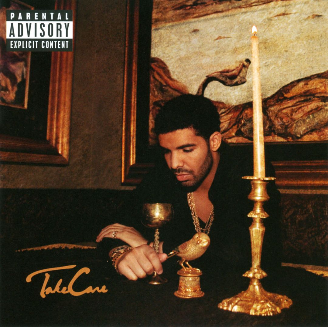 Take Care cover art