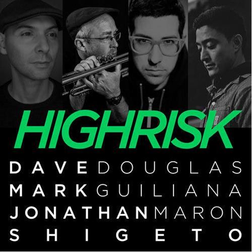 High Risk cover art