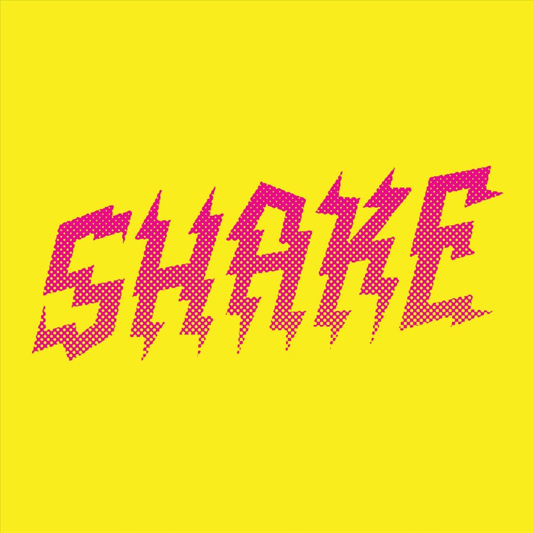 Shake cover art