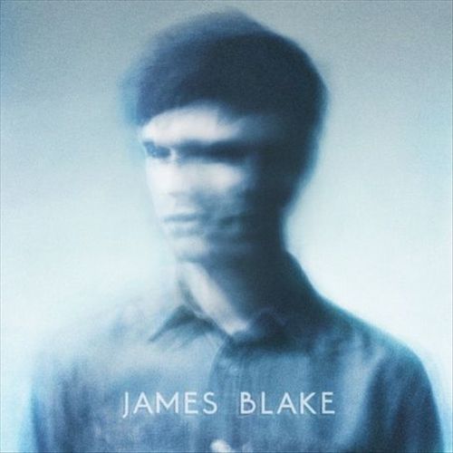 James Blake [LP] cover art