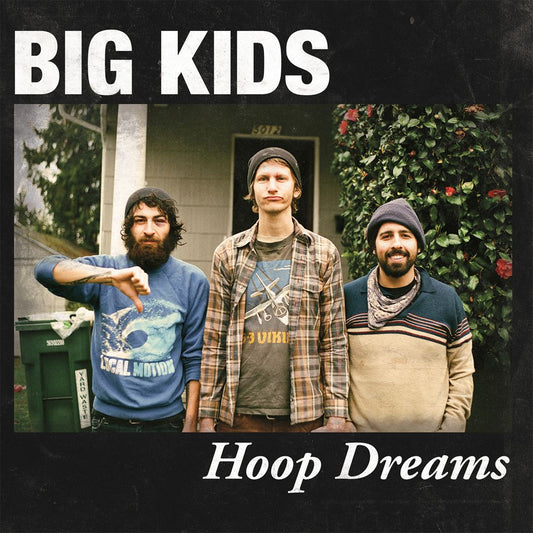 Hoop Dreams cover art