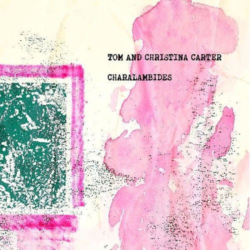 Tom and Christina Carter cover art