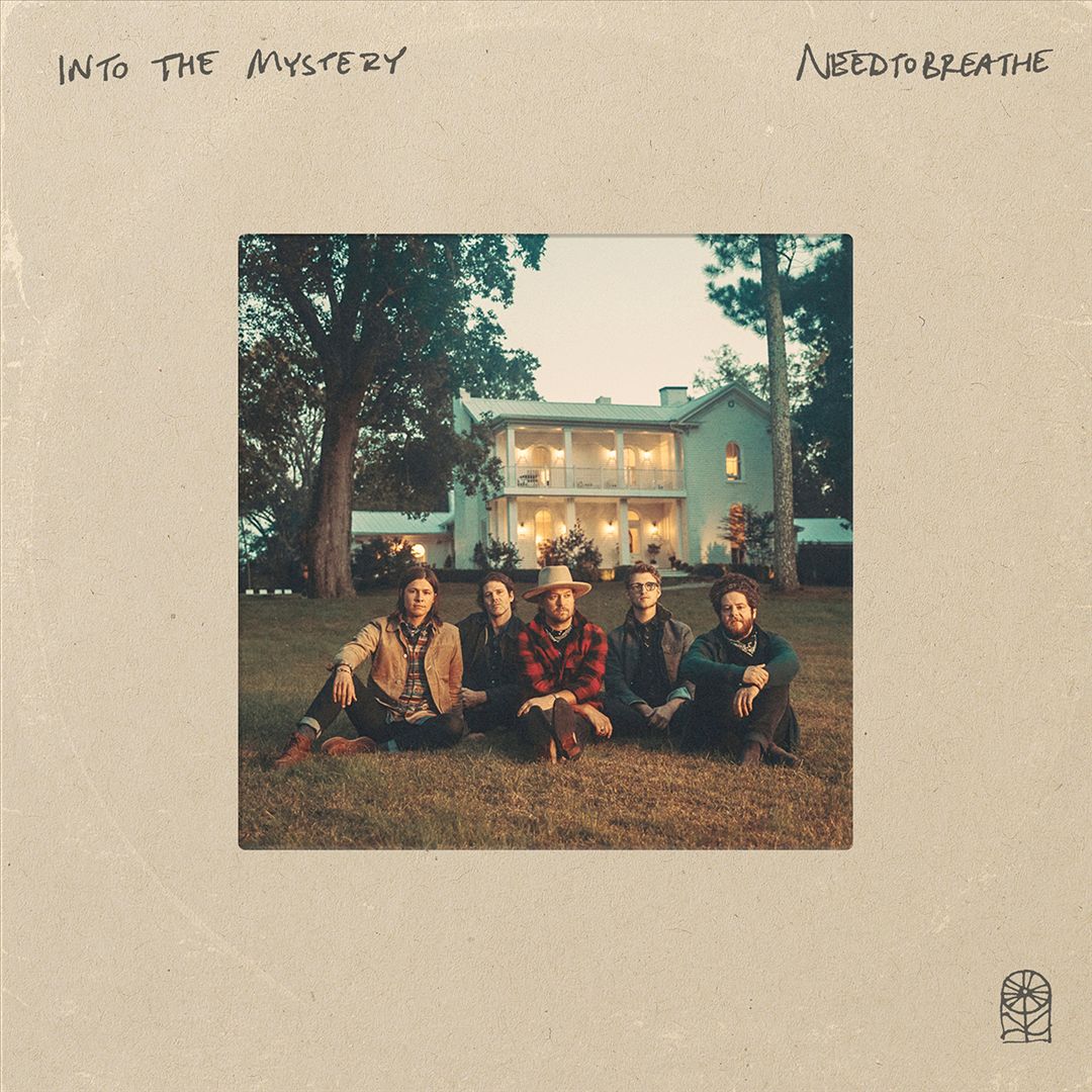 Into the Mystery cover art