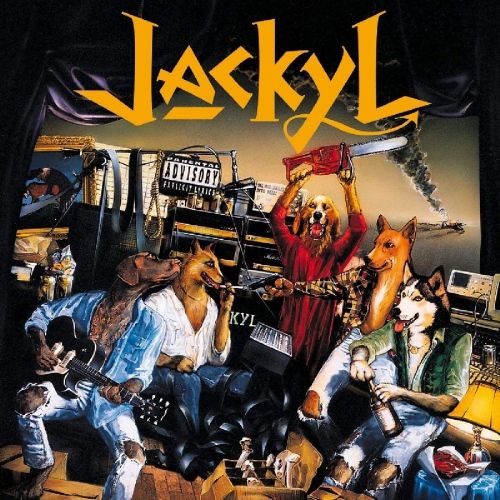 Jackyl cover art