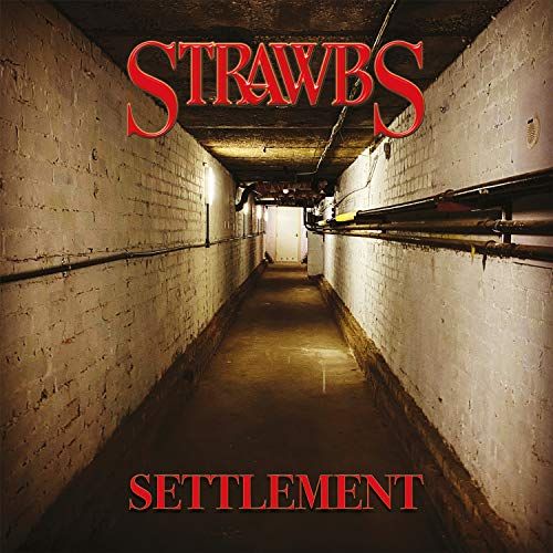 Settlement cover art