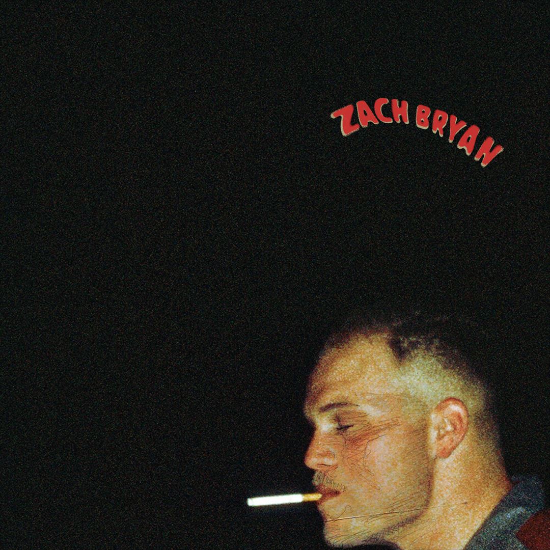 Zach Bryan cover art