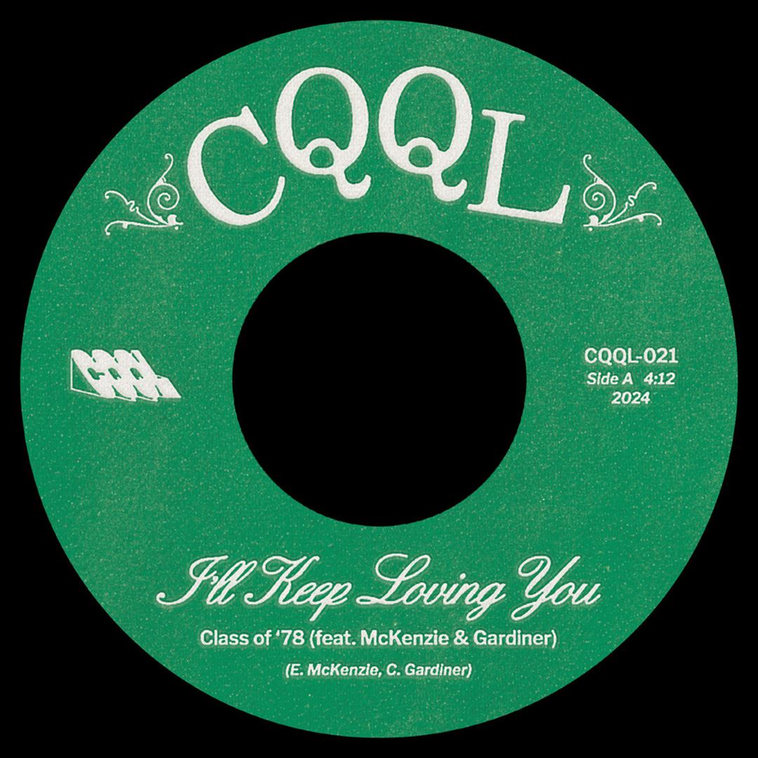 I'll Keep Loving You B/W No Us cover art