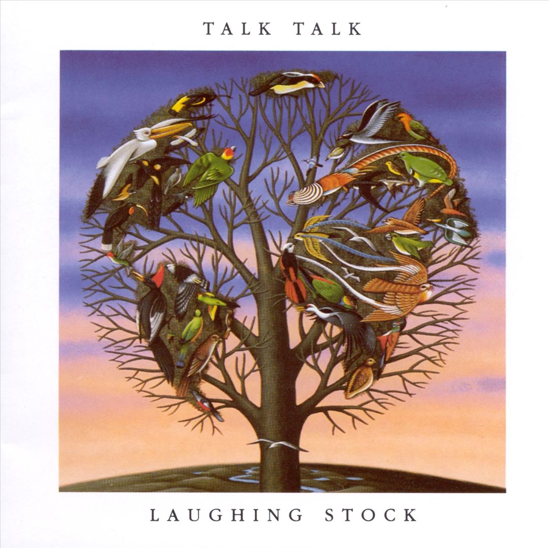 Laughing Stock [LP] cover art