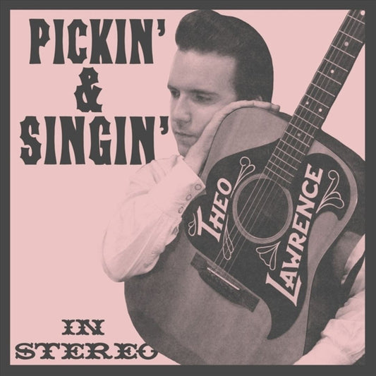 Pickin' and Singin' cover art