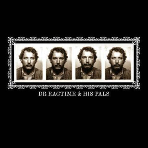 Dr. Ragtime & His Pals cover art