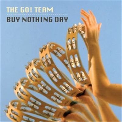 Buy Nothing Day cover art