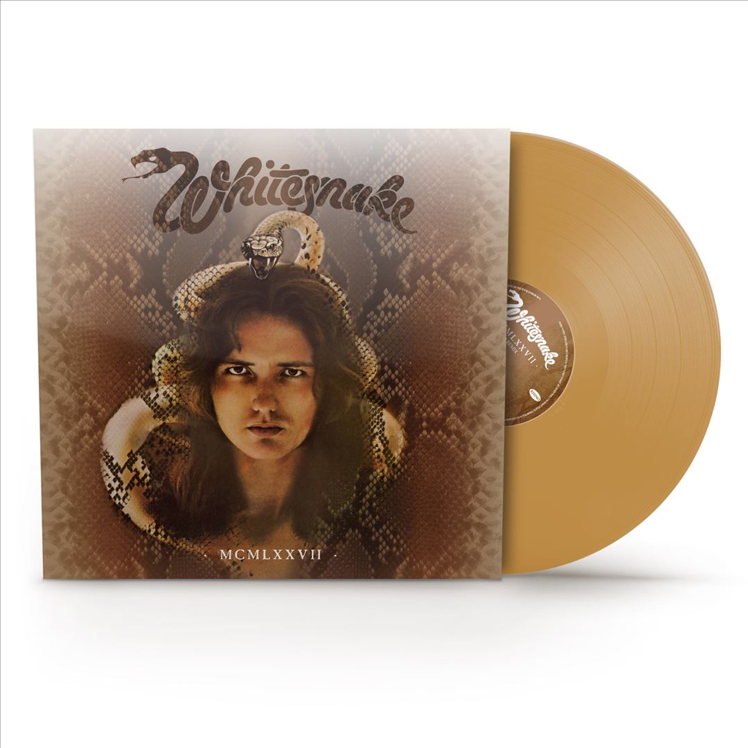 WhiteSnake MCMLXXVII [Translucent Tan Vinyl] cover art