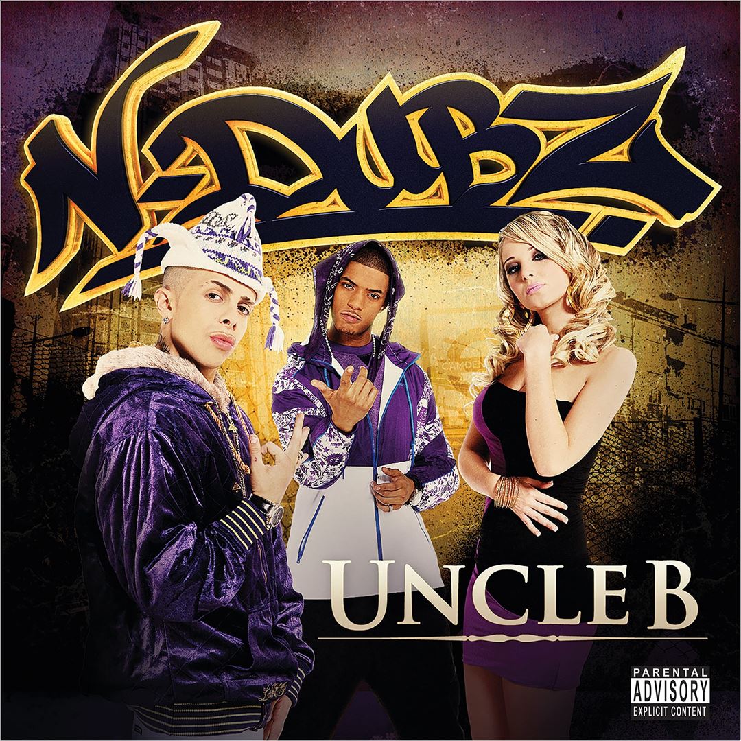 Uncle B cover art