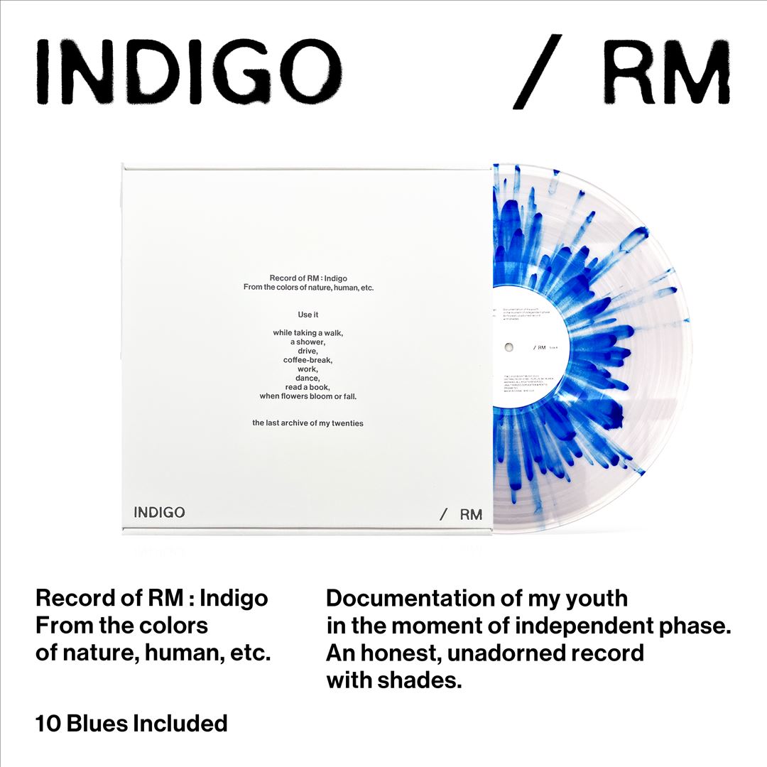 Indigo cover art