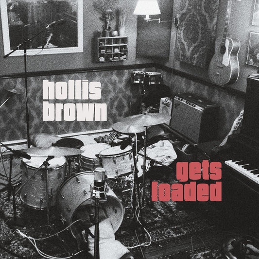 Hollis Brown Gets Loaded cover art