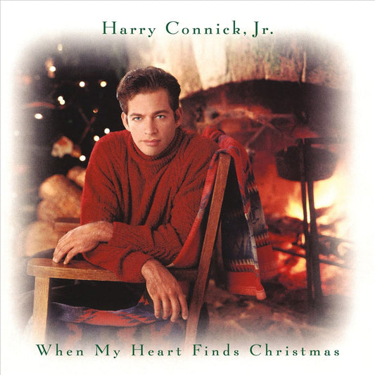 When My Heart Finds Christmas cover art