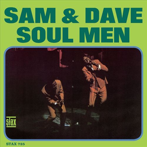 Soul Men [LP] cover art