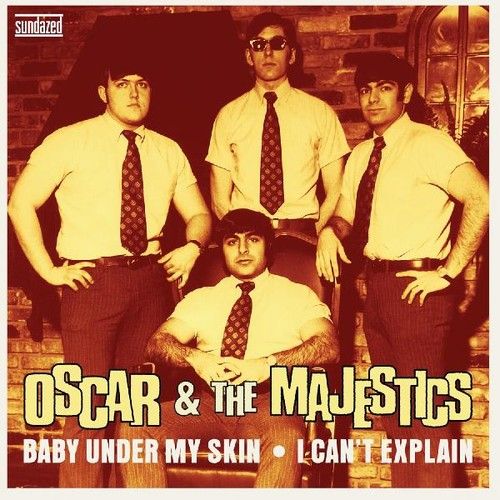 Baby Under My Skin/I Can't Explain cover art