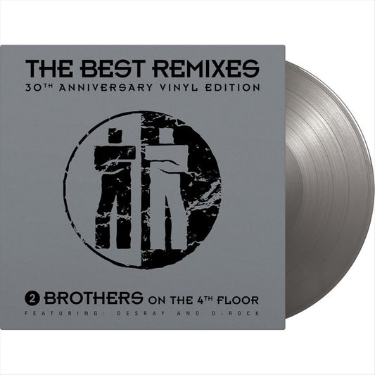 Best Remixes cover art